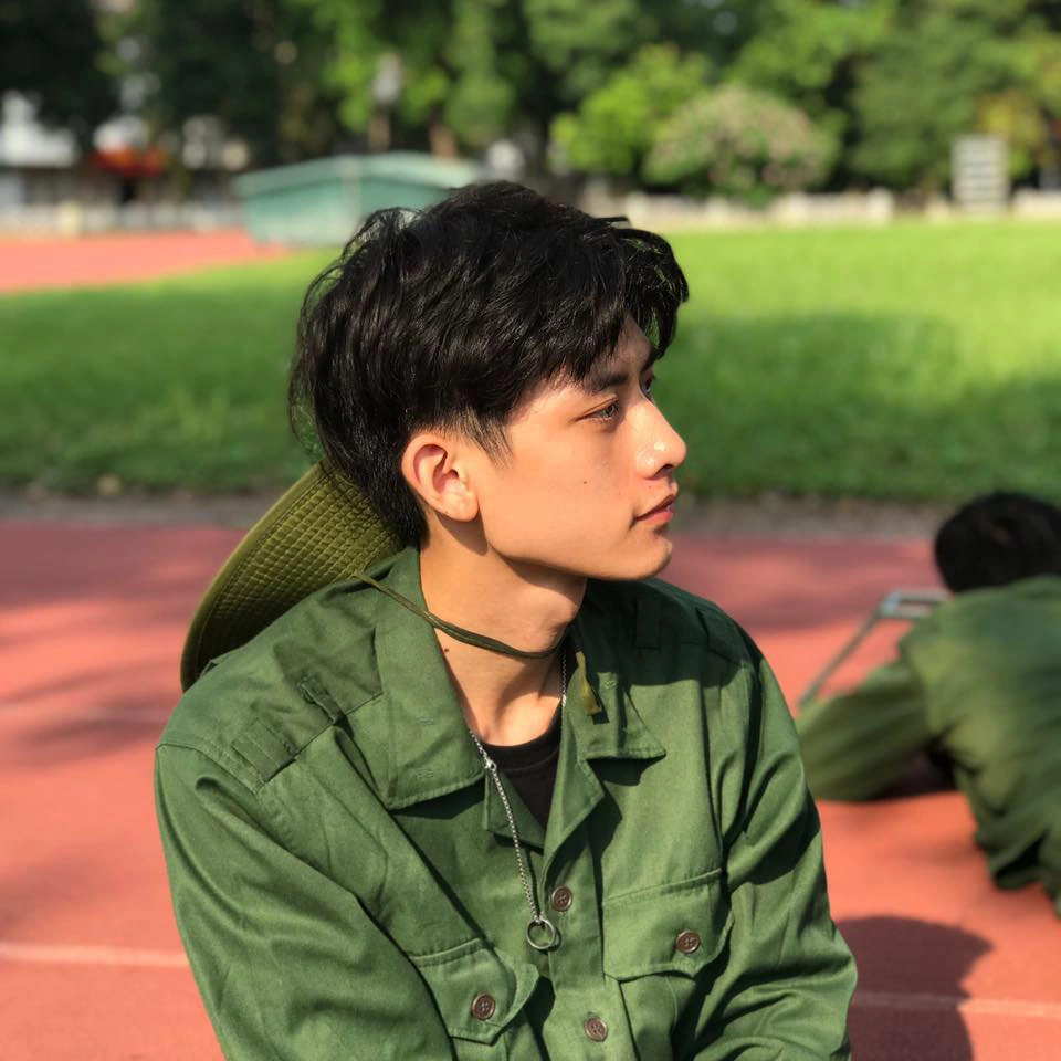 Ảnh bộ đội đẹp trai cool ngầu Ảnh bộ đội đẹp trai mặc quân phục 2