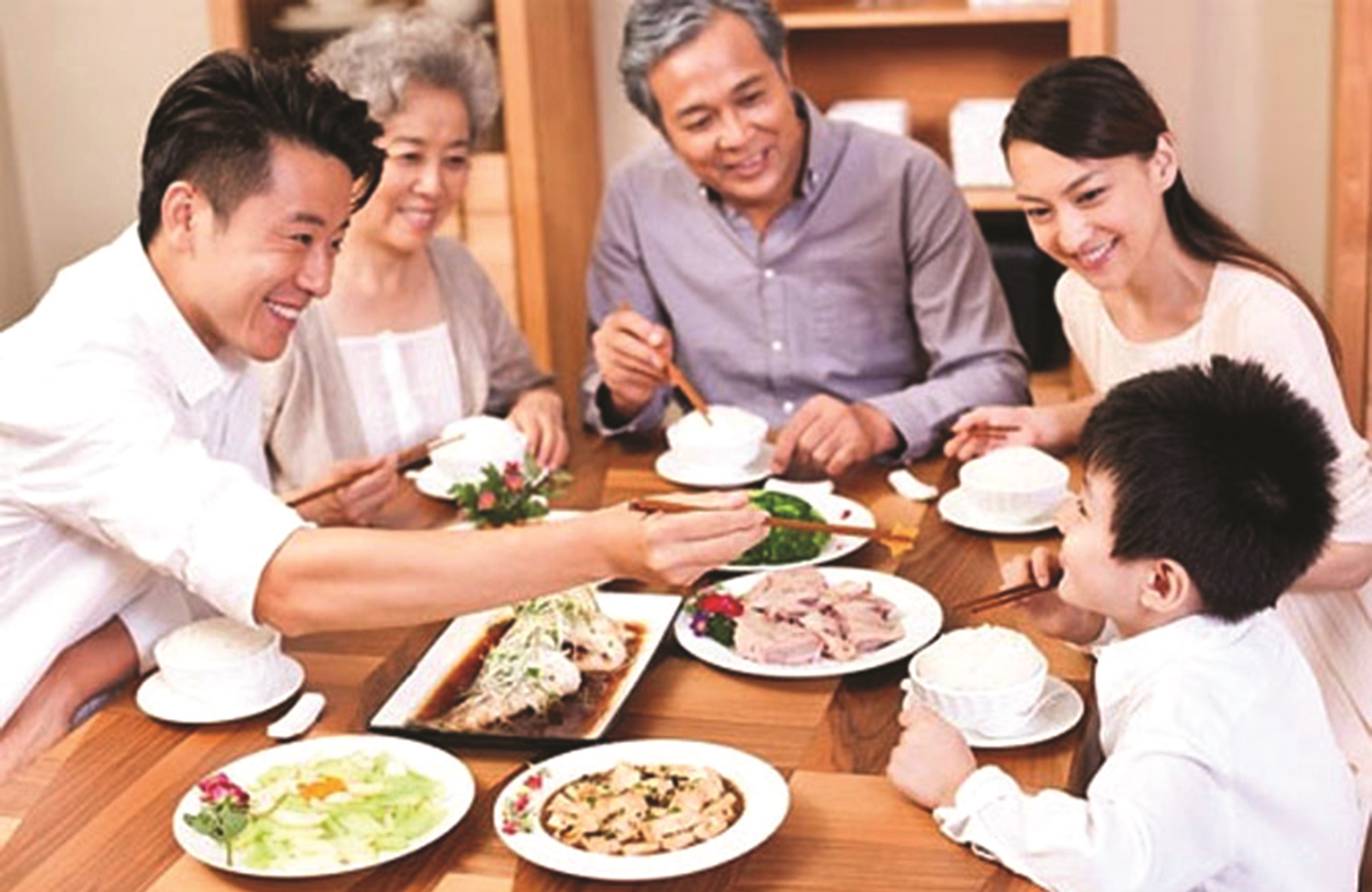 Ảnh bữa cơm gia đình ngày thường 1 Ảnh bữa cơm gia đình ngày thường 1
