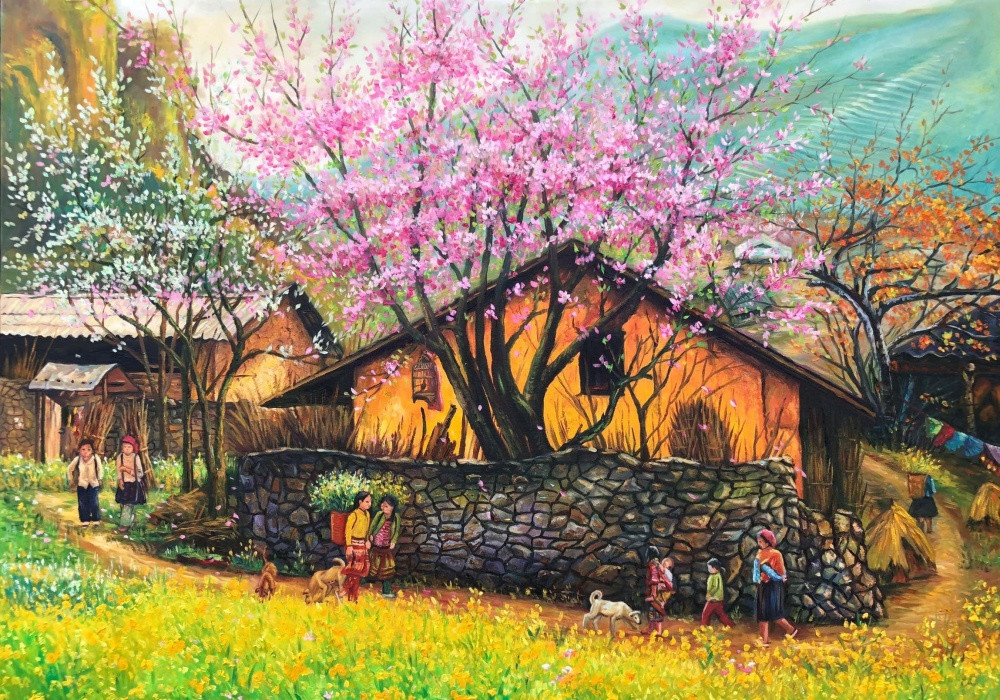 Ảnh đẹp thiên nhiên mùa xuân 31 Ảnh đẹp thiên nhiên mùa xuân 31
