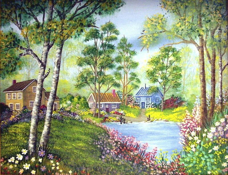 Ảnh đẹp thiên nhiên mùa xuân 32 Ảnh đẹp thiên nhiên mùa xuân 32