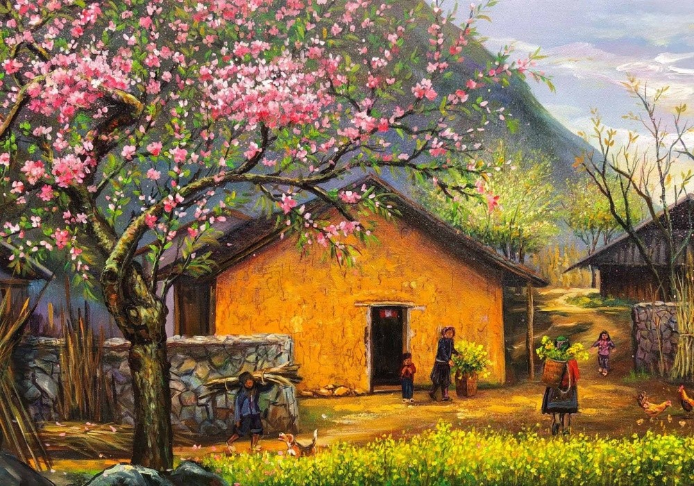 Ảnh đẹp thiên nhiên mùa xuân 34 Ảnh đẹp thiên nhiên mùa xuân 34