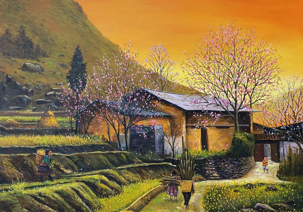 Ảnh đẹp thiên nhiên mùa xuân 35 Ảnh đẹp thiên nhiên mùa xuân 35