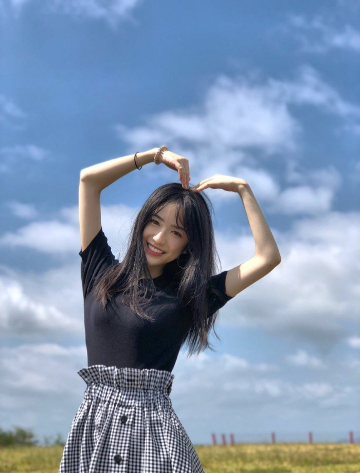 Hình ảnh con gái cute dễ thương 19 Hình ảnh con gái cute dễ thương 19
