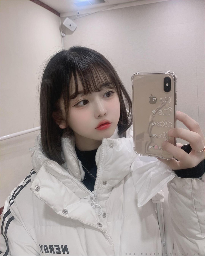 Hình ảnh con gái cute dễ thương 22 Hình ảnh con gái cute dễ thương 22