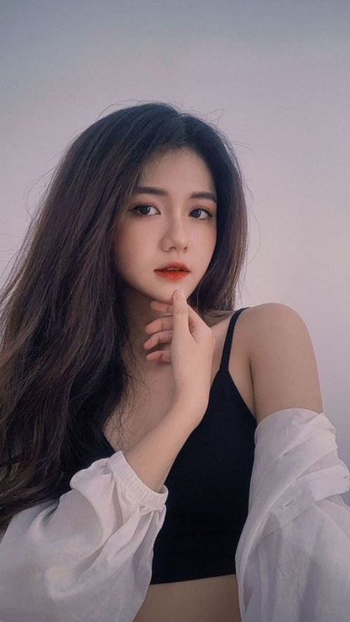 Hình ảnh con gái cute dễ thương 40 Hình ảnh con gái cute dễ thương 40