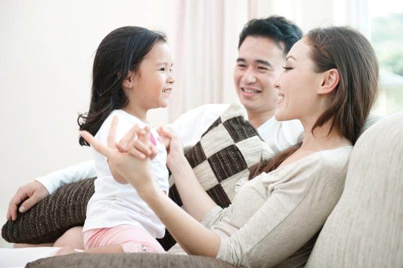 Hình ảnh gia đình 3 người hạnh phúc 8 Hình ảnh gia đình 3 người hạnh phúc 8