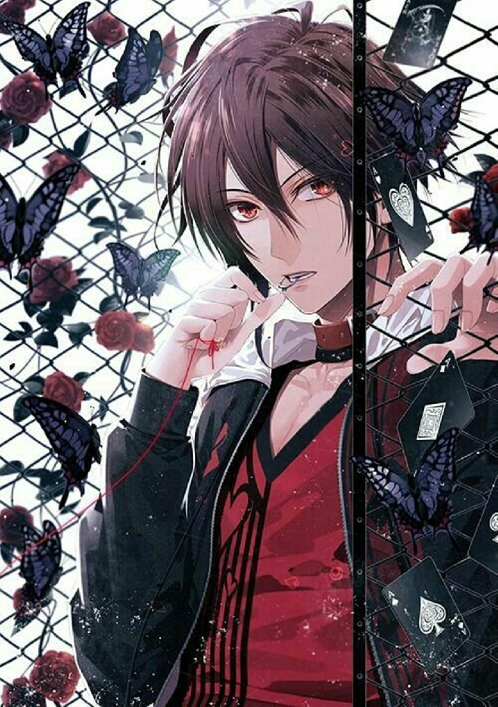 Hình trai anime chất ngất Hình trai ngầu anime 6