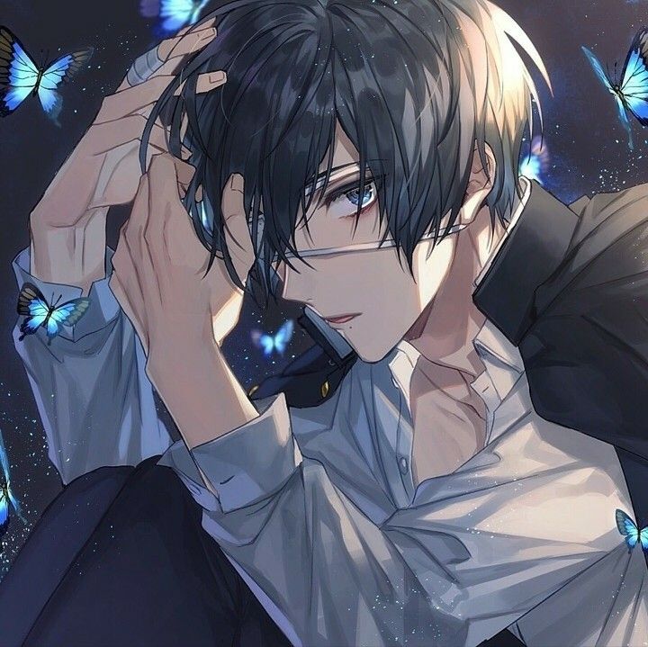 Hình trai ngầu anime Hình trai ngầu anime