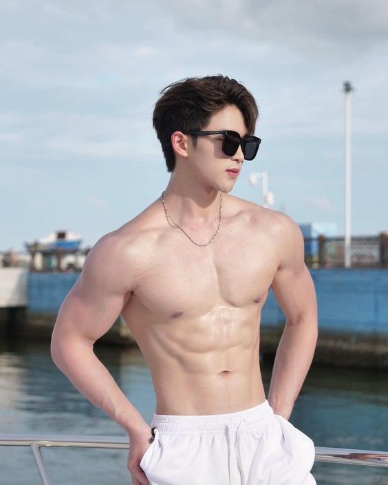 Hình trai ngầu siêu cuốn hút Hình trai ngầu body đẹp 6