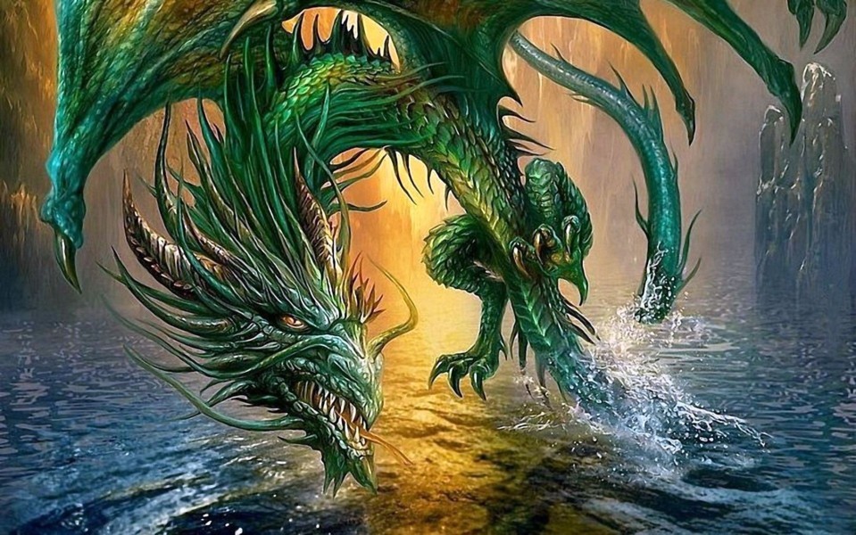 hinh-anh-rong-3d-dep Ảnh rồng ngầu