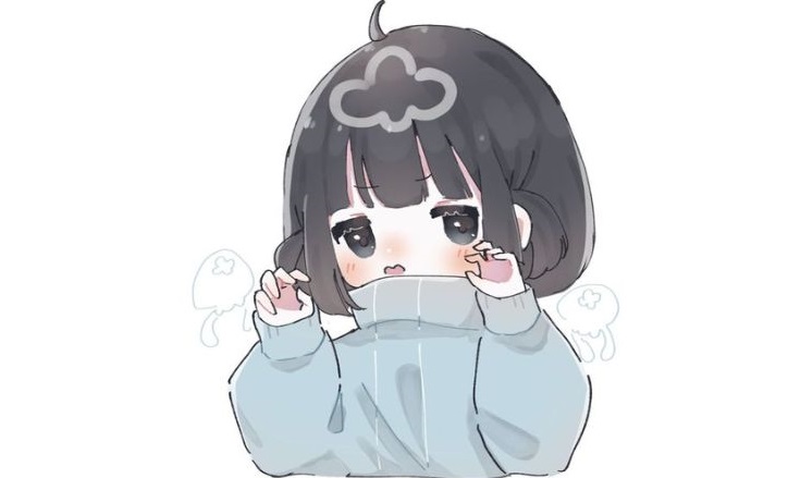 hình vẽ cute đáng yêu con gái 8 hình vẽ cute đáng yêu con gái 8