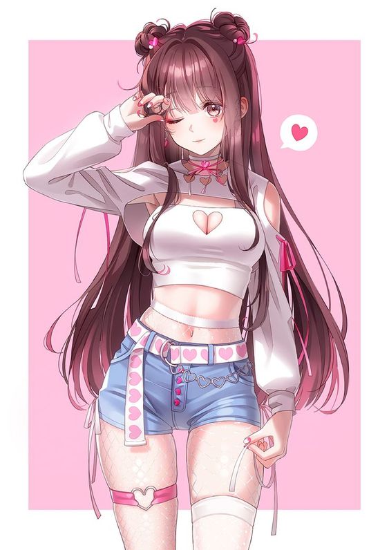 anh anime cute 22 anh anime cute 22