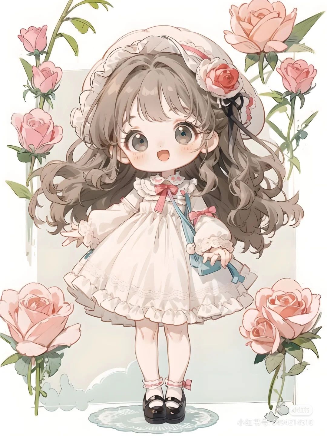 anh anime cute 29 anh anime cute 29