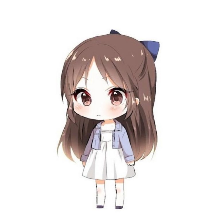 hình vẽ cute đáng yêu con gái 33 hình vẽ cute đáng yêu con gái 33