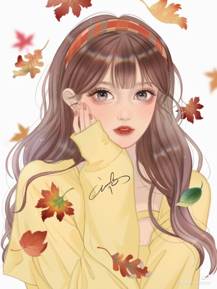 hình vẽ cute đáng yêu con gái 39 hình vẽ cute đáng yêu con gái 39
