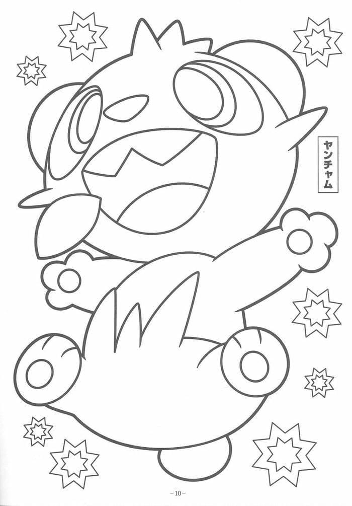 anh-tranh-to-mau-pokemon-don-gian-dang-yeu-cho-be Ảnh tranh tô màu pokemon đơn giản, đáng yêu cho bé