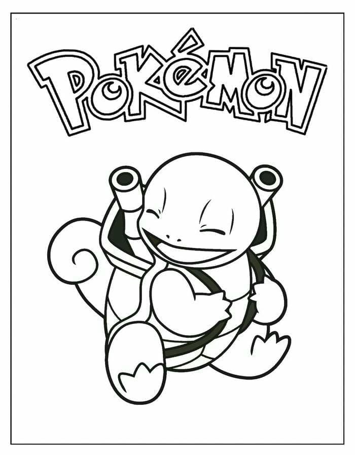 anh-tranh-to-mau-pokemon-he-nuoc Ảnh tranh tô màu pokemon hệ nước