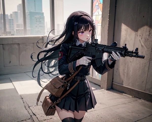 anh anime ngau 14 Ảnh anime ngầu 14