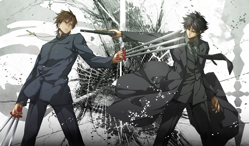 Ảnh anime ngầu 24 Ảnh anime ngầu 24