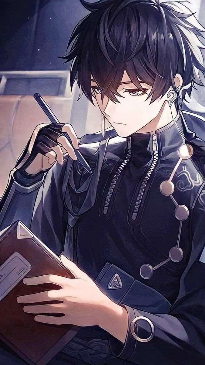 anh anime ngau 34 Ảnh anime ngầu 34