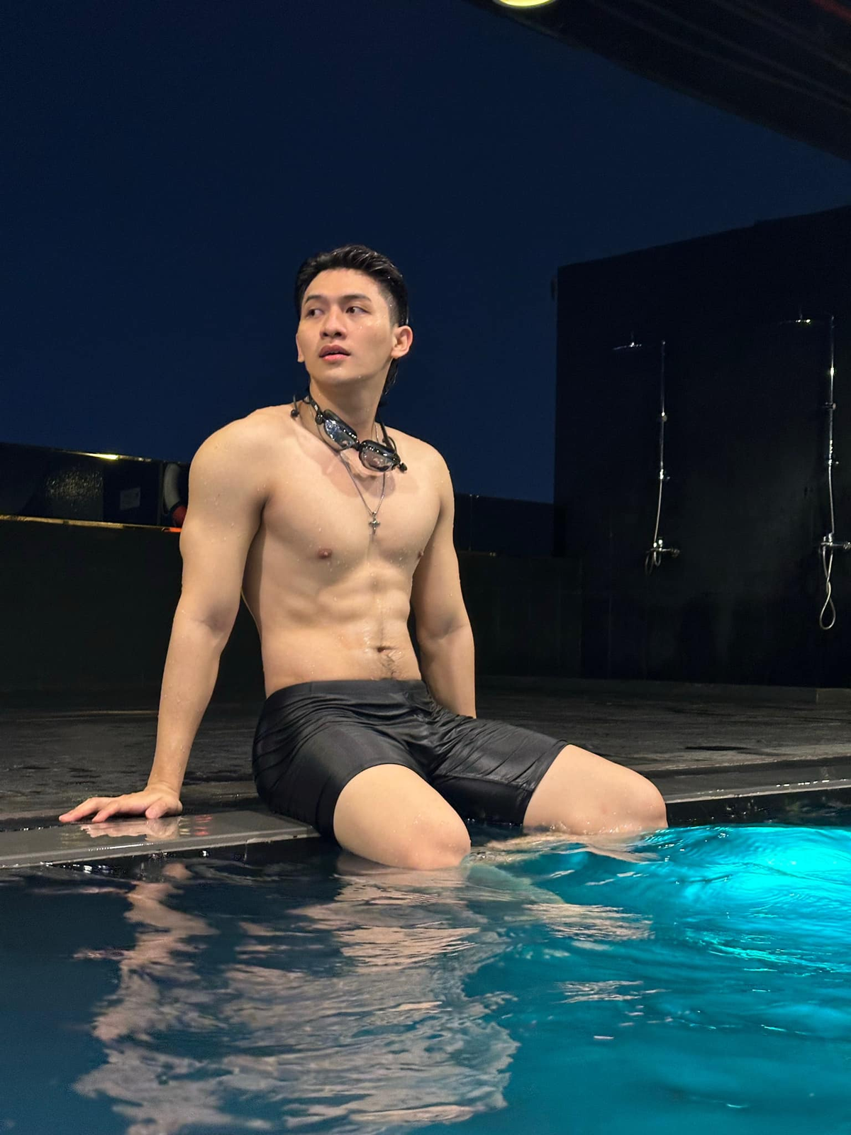 anh trai 6 mui 13 Ảnh trai 6 múi 13