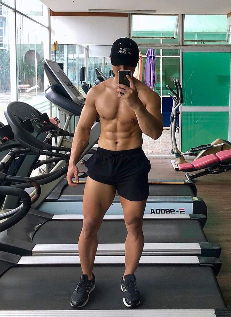 anh trai 6 mui 2 Ảnh trai 6 múi 2