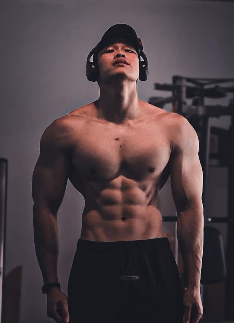 anh trai 6 mui 3 Ảnh trai 6 múi 3