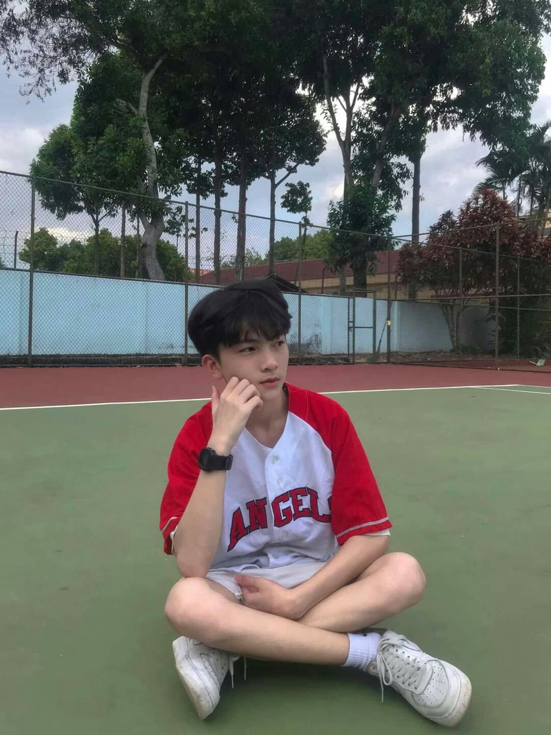 anh trai da bong 5 ảnh trai đá bóng 5