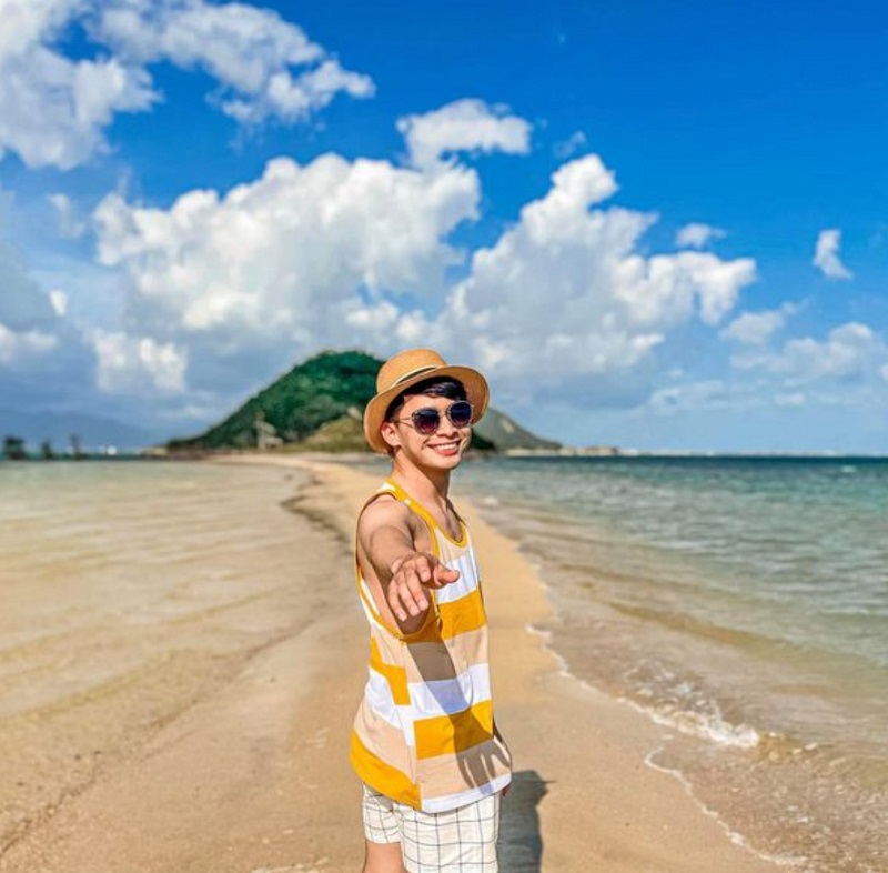 anh trai di bien 33 ảnh trai đi biển 33