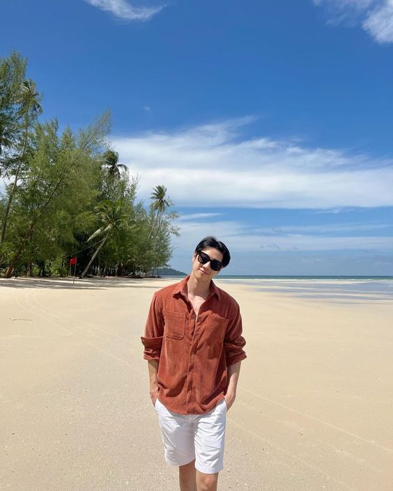anh trai di bien 39 ảnh trai đi biển 39