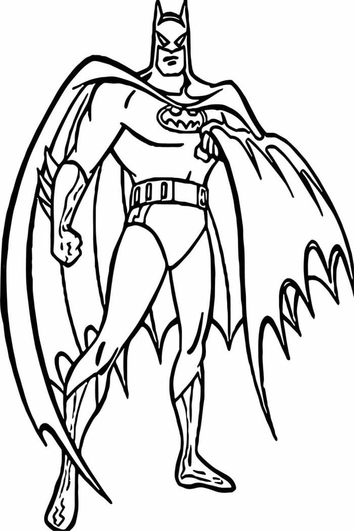 anh-tranh-to-mau-hinh-batman Ảnh tranh tô màu hình Batman