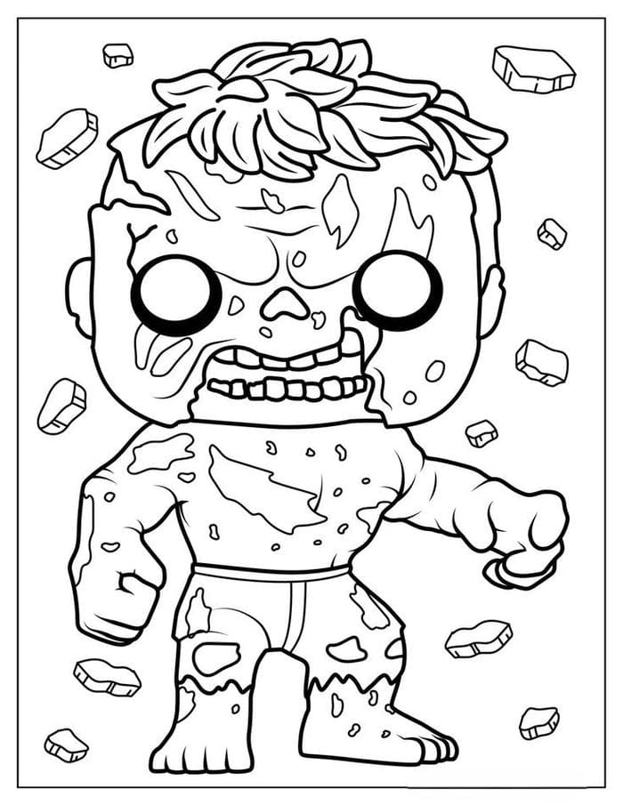 anh-tranh-to-mau-hulk-zombie Ảnh tranh tô màu Hulk Zombie
