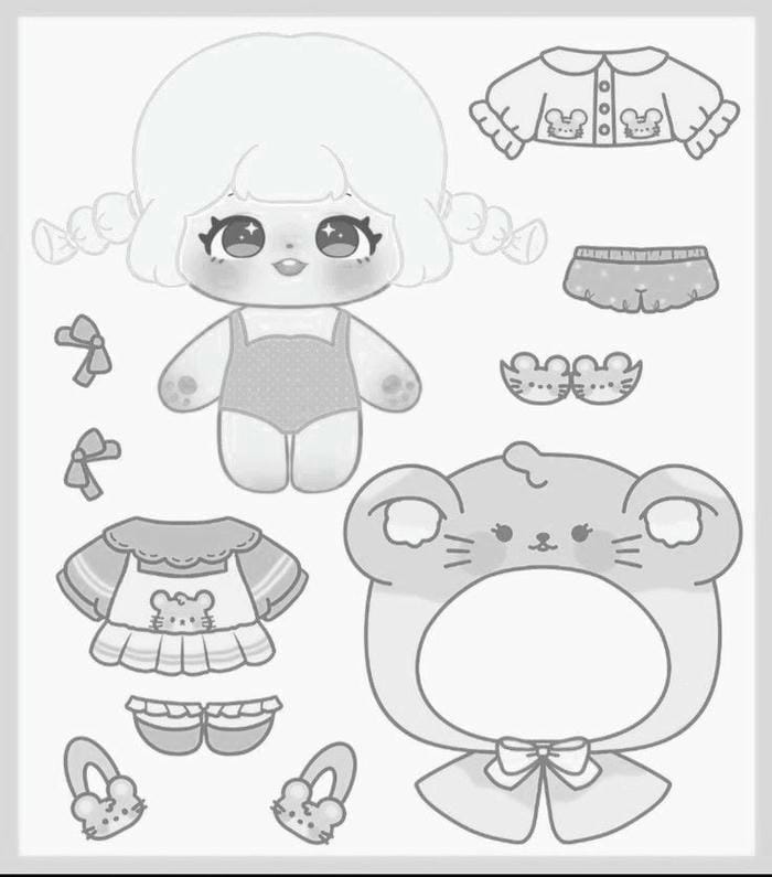anh-tranh-to-mau-paper-doll-thay-do-dang-yeu-cho-be Ảnh tranh tô màu paper doll thay đồ đáng yêu cho bé