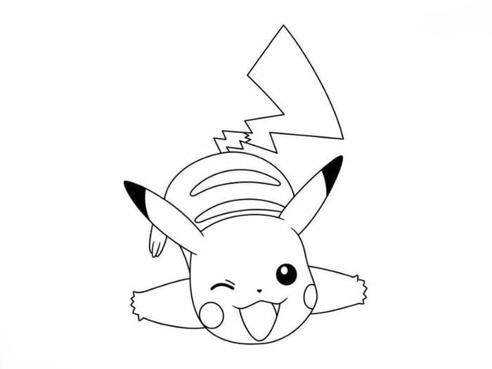 anh-tranh-to-mau-pikachu-nghich-ngom-dang-yeu-cho-be Ảnh tranh tô màu Pikachu nghịch ngợm, đáng yêu cho bé