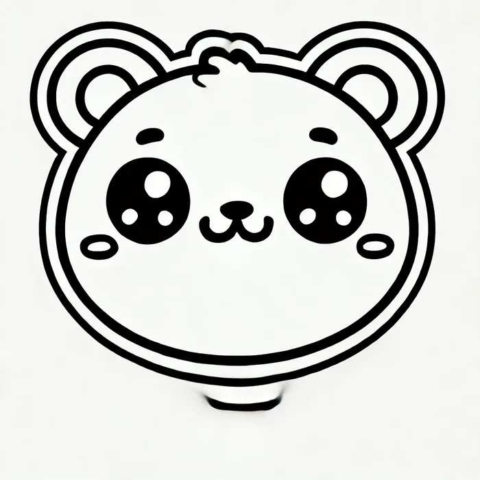anh-tranh-to-mau-sticker-hinh-gau-dang-yeu-cho-be Ảnh tranh tô màu sticker hình gấu đáng yêu cho bé