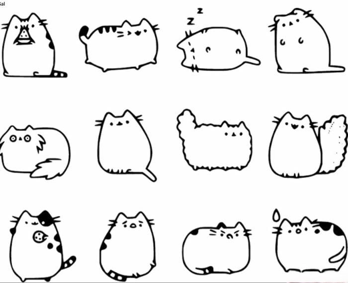 anh-tranh-to-mau-sticker-hinh-meo-dang-yeu-cho-be Ảnh tranh tô màu sticker hình mèo đáng yêu cho bé
