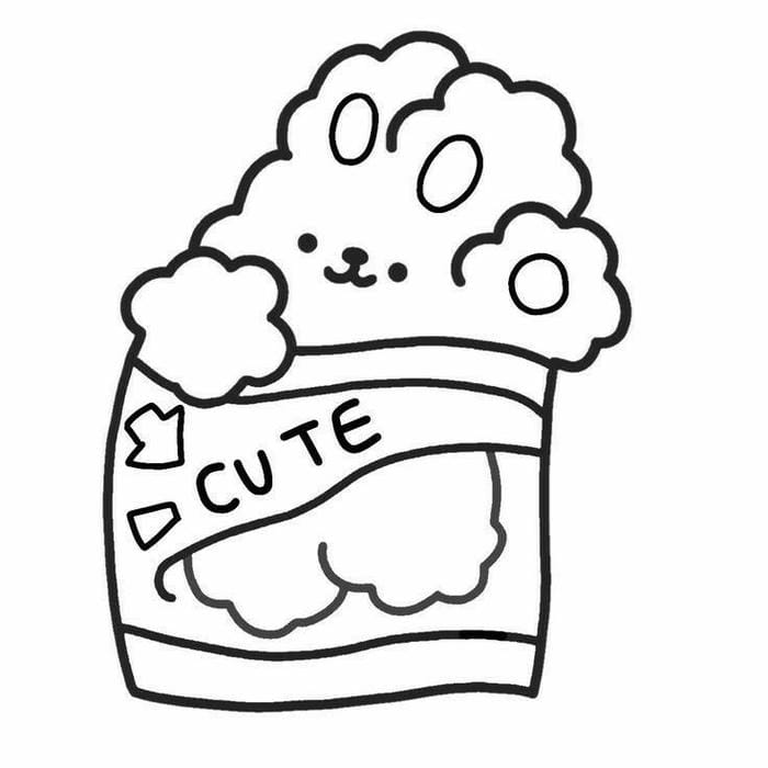 anh-tranh-to-mau-sticker-hinh-tho-bong-dang-yeu-cho-be Ảnh tranh tô màu sticker hình thỏ bông đáng yêu cho bé