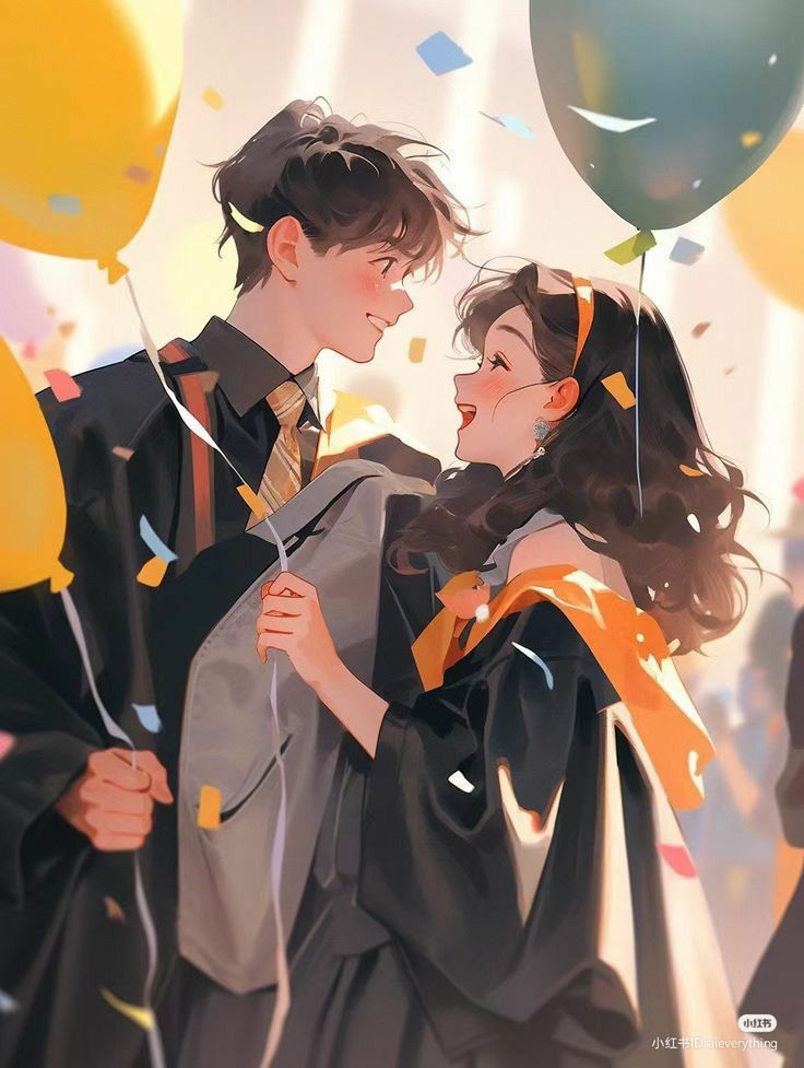 anime cap doi cute 21 Anime cặp đôi cute 21