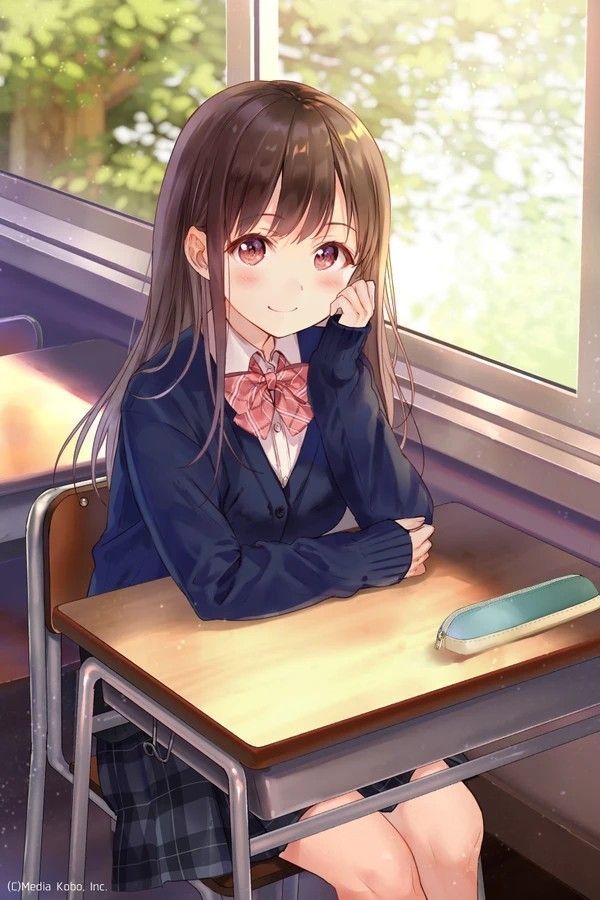 anime cap doi cute 23 Anime cặp đôi cute 23