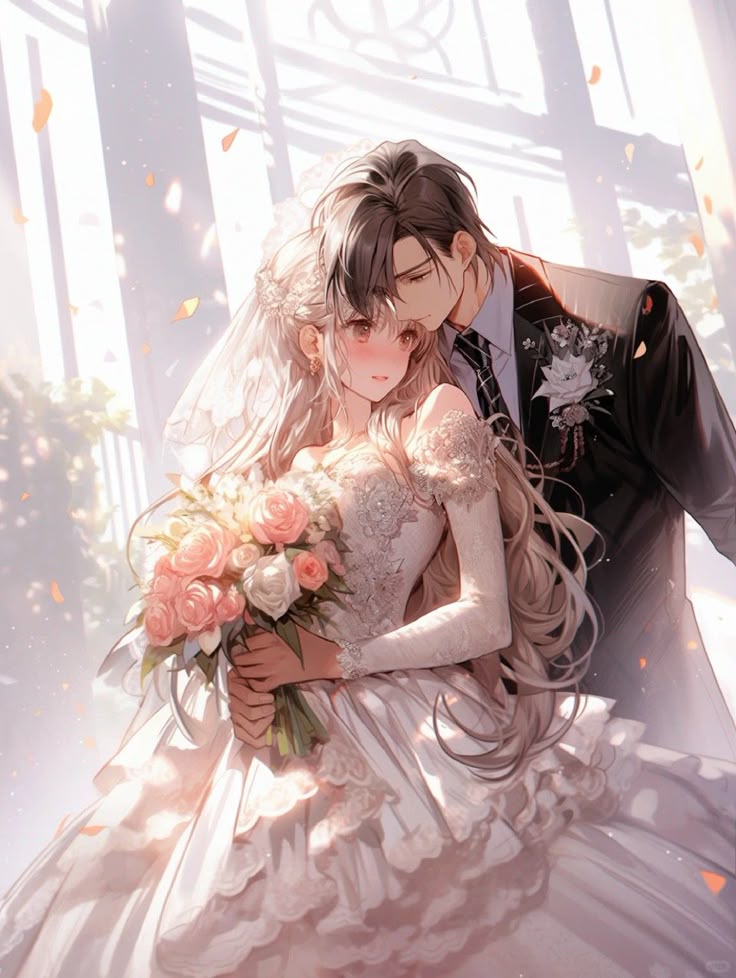 anime cap doi cute 35 Anime cặp đôi cute 35