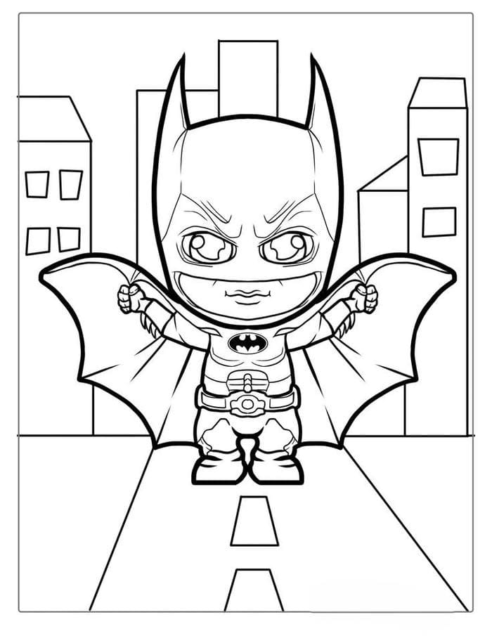 batman-chibi-tranh-to-mau-sieu-cute Batman chibi tranh tô màu siêu cute