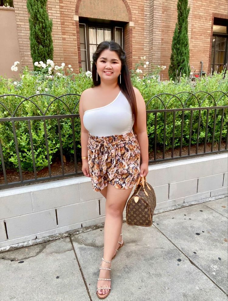 chubby là gì Hình ảnh cô gái mập dễ thương 1