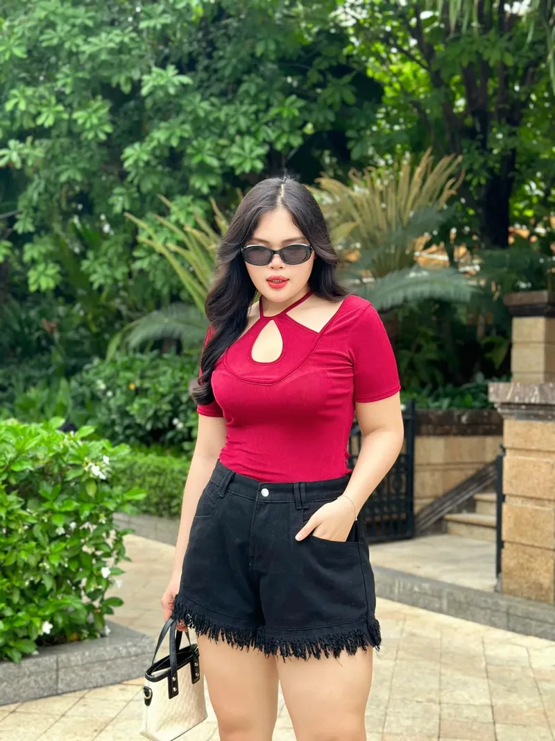 hinh anh co gai map de thuong 17 Hình ảnh cô gái mập dễ thương 17