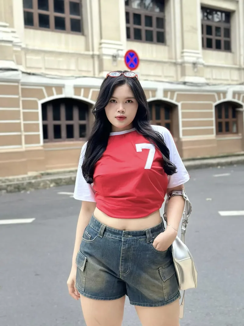 hinh anh co gai map de thuong 20 Hình ảnh cô gái mập dễ thương 18
