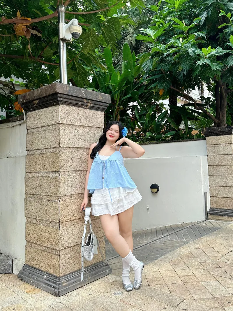 hinh anh co gai map de thuong 22 Hình ảnh cô gái mập dễ thương 22
