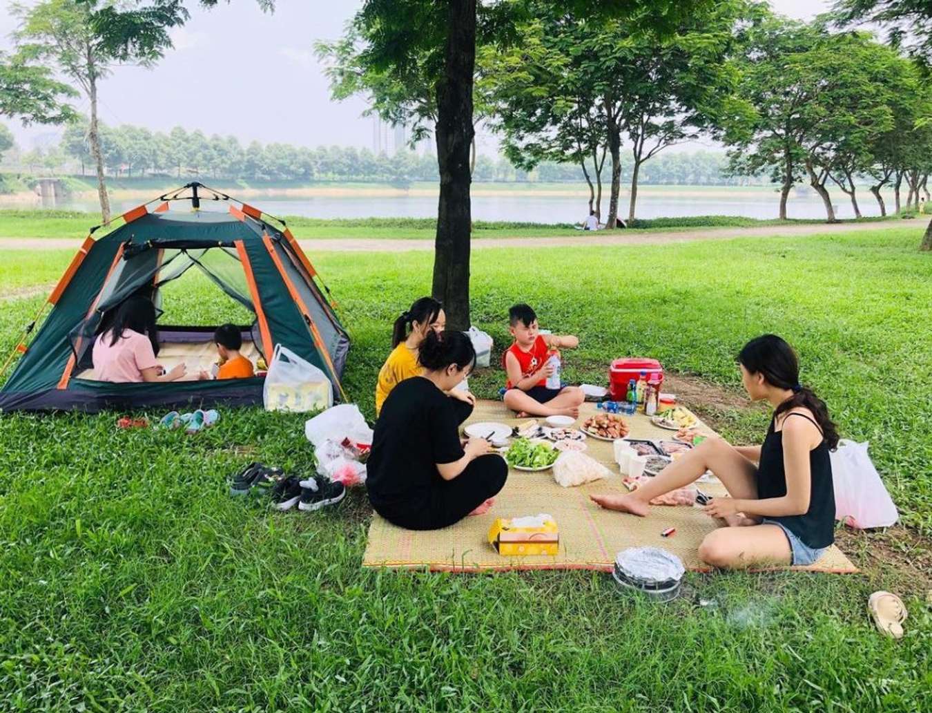hinh anh gia dinh yeu thuong nhau 14 Hình ảnh gia đinh yêu thương nhau 14