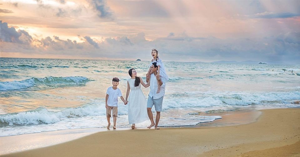 hinh anh gia dinh yeu thuong nhau 22 Hình ảnh gia đinh yêu thương nhau 22