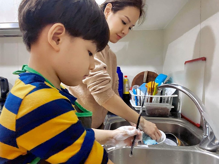 hinh anh gia dinh yeu thuong nhau 33 Hình ảnh gia đinh yêu thương nhau 33
