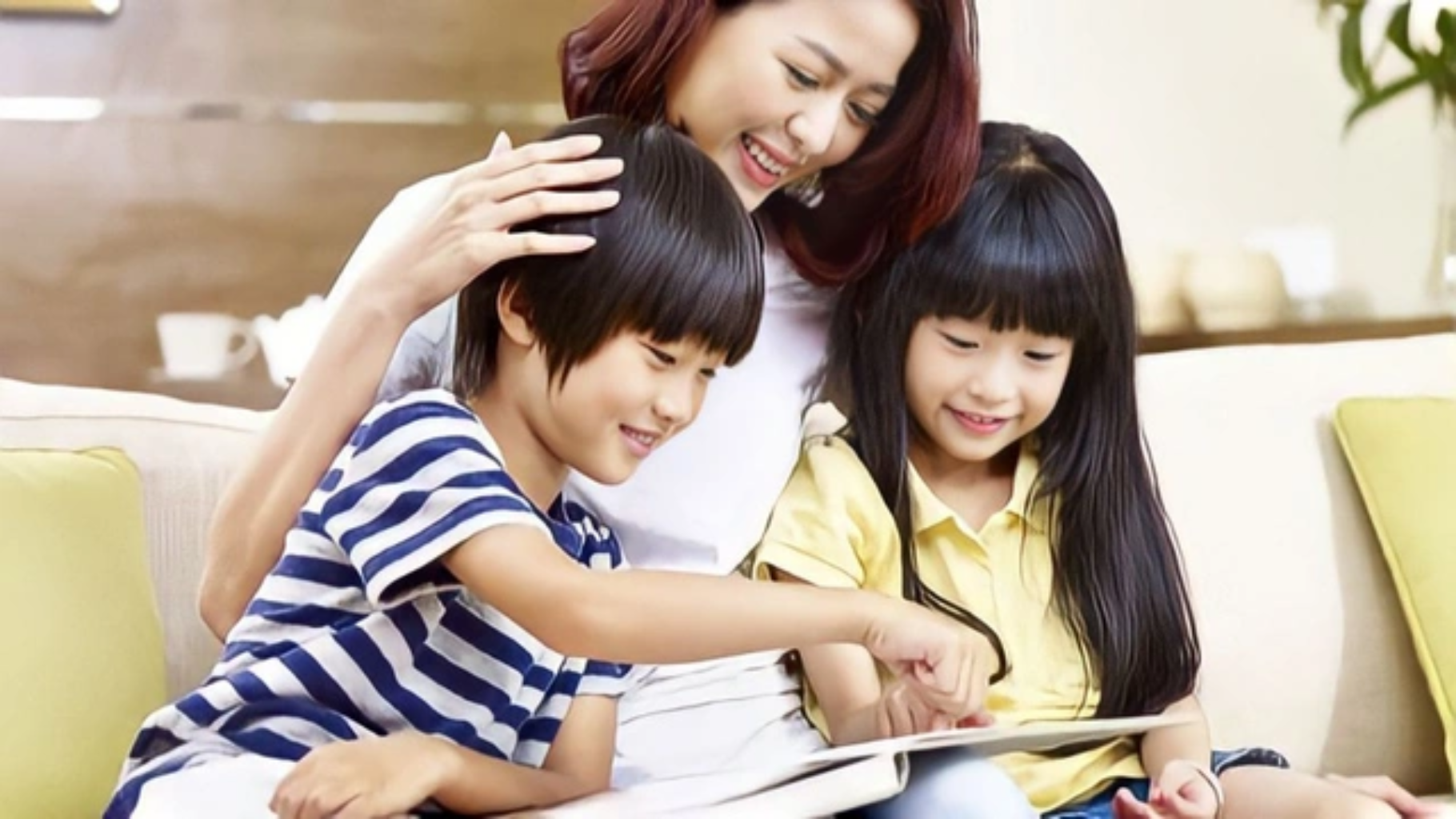 hinh anh gia dinh yeu thuong nhau 37 Hình ảnh gia đinh yêu thương nhau 37