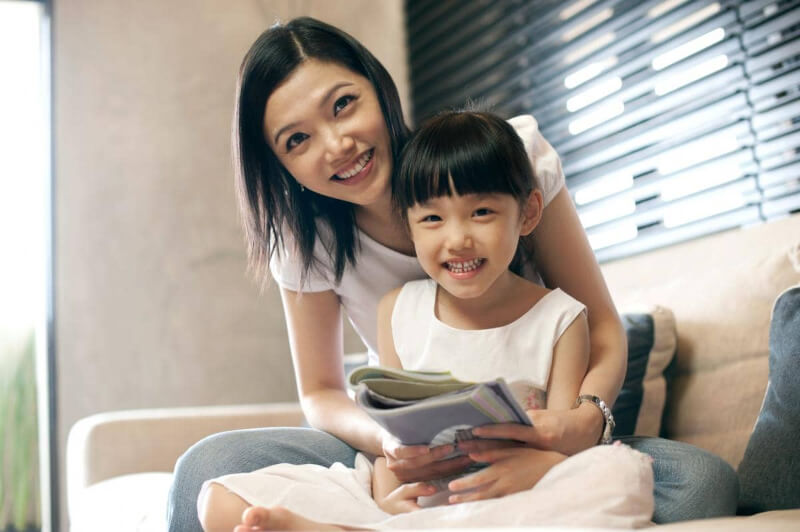 hinh anh gia dinh yeu thuong nhau 40 Hình ảnh gia đinh yêu thương nhau 40